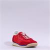 Victoria Saturno Retro Laced Trainer - Rojo